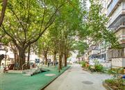 建业小区北区-基础设施