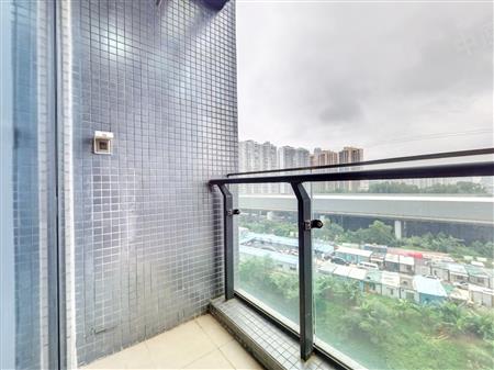 豪方天际花园-阳台