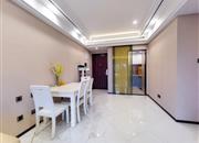 豪方天际花园-餐厅