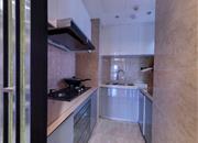 豪方天际花园-厨房