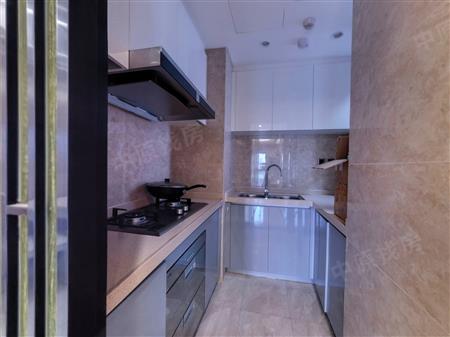 豪方天际花园-厨房