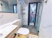 豪方天际花园-卫生间