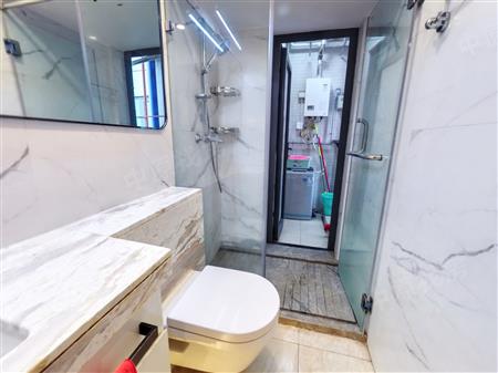 豪方天际花园-卫生间