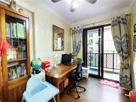 流塘阳光花园-书房