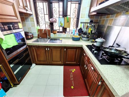 流塘阳光花园-厨房