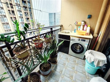 流塘阳光花园-阳台