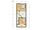 龙光玖云著大楼-户型图