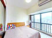 南园枫叶广场-主卧