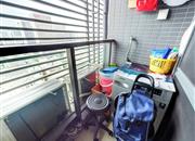 南园枫叶广场-阳台