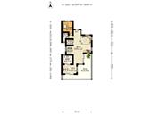 熙元山院-户型图