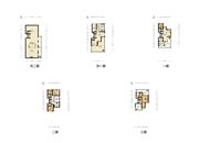 熙元山院-户型图