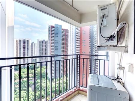 龙悦居四期-阳台