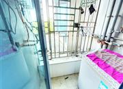 天健世纪花园-阳台