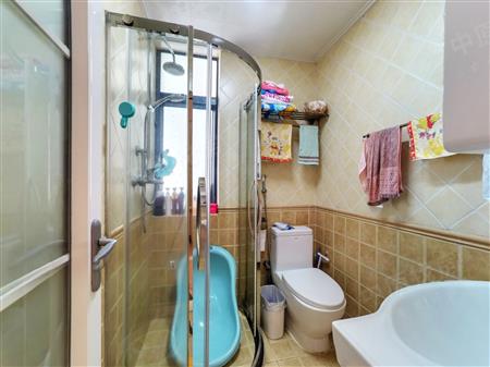 东方.尊峪花园-卫生间