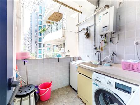 东方.尊峪花园-阳台