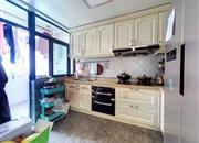 东方.尊峪花园-厨房