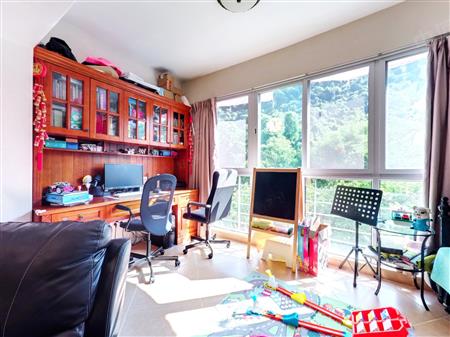 东方.尊峪花园-阳台