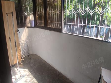 文竹园住宅楼-阳台