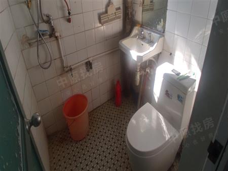 文竹园住宅楼-卫生间