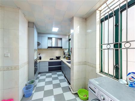 桃源居十三区-厨房