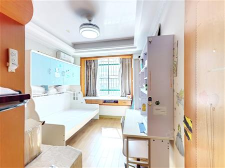 桃源居十三区-次卧