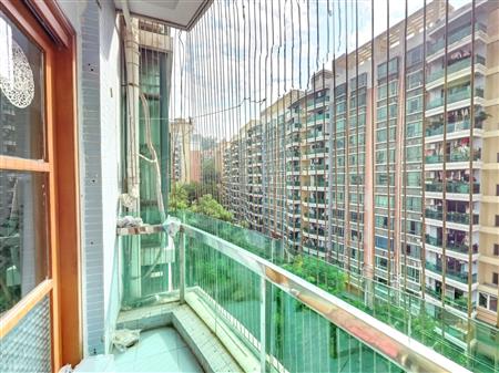 桃源居十三区-阳台