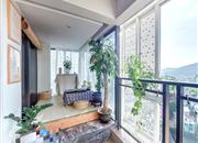 承翰半山海-阳台