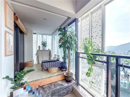 承翰半山海-阳台