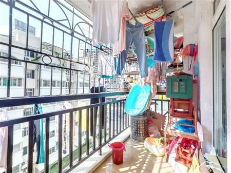 中山颐景花园（二期）-阳台