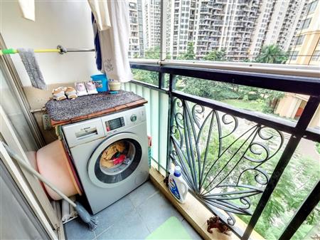 佳兆业可园（五期）-阳台