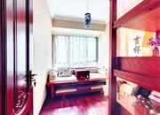 佳兆业可园（五期）-书房