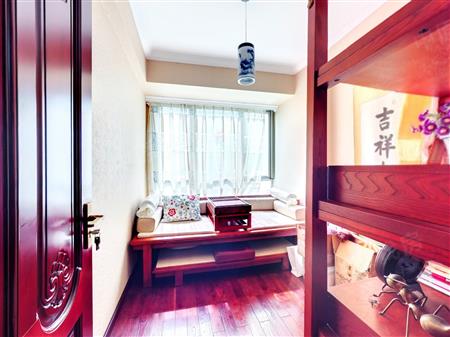 佳兆业可园（五期）-书房