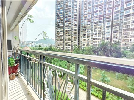 佳兆业可园（五期）-阳台