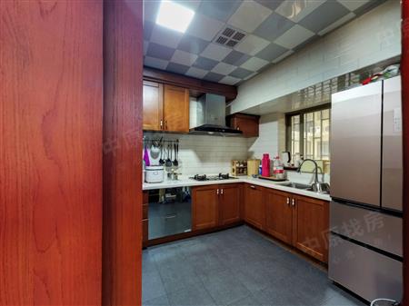 佳兆业可园（五期）-厨房