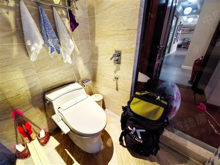 佳兆业可园（五期）-卫生间