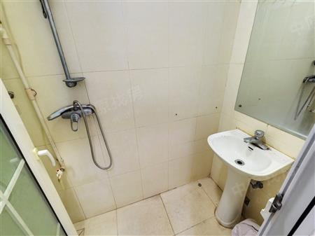 中海西岸华府南区-卫生间