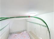 中海西岸华府南区-卧室