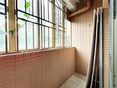 金地海景花园B区-阳台