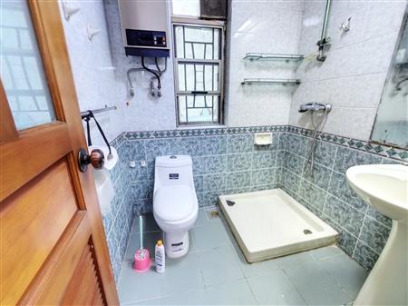 金地海景花园B区-卫生间