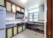 金地海景花园B区-厨房