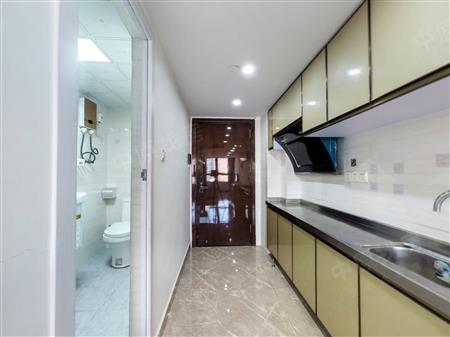 龙光玖云著大楼-厨房