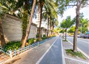 东海花园（君豪阁）-环境绿化