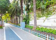 东海花园（君豪阁）-环境绿化