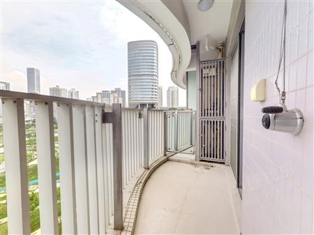 凯德公园道-阳台