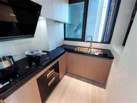 新天鹅堡三期-厨房
