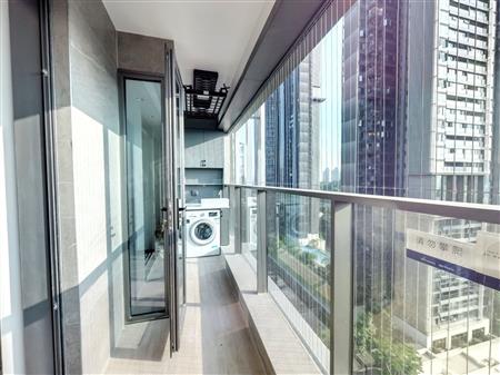 新天鹅堡三期-阳台