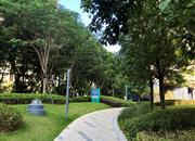 领誉华府-环境绿化