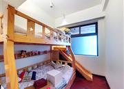 金地国际公寓-次卧