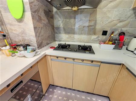 金地国际公寓-厨房