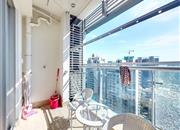 金地国际公寓-阳台